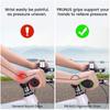 Quality MTB Cycling Rubber Bicycle Parts Bicycle Grips Bicycle Handlebar Grips Bike Accessories