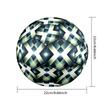 1pc Geometric Lights Size 5 Soccer Ball Professional Match Training Football Indoor &Outdoor Sports Ball Lightweight Durable c65200