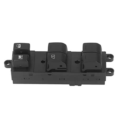 

Главный переключатель управления стеклоподъемником, 25401 ED500 Высокоточный Прочный Профессиональный Стеклоподъемник (черный)