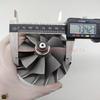HT3B/HT60,P/N:3536803 Turbine Wheel 86.4x97mm,Compressor Wheel 73.5x109mm,Supplier AAA Turbocharger Parts