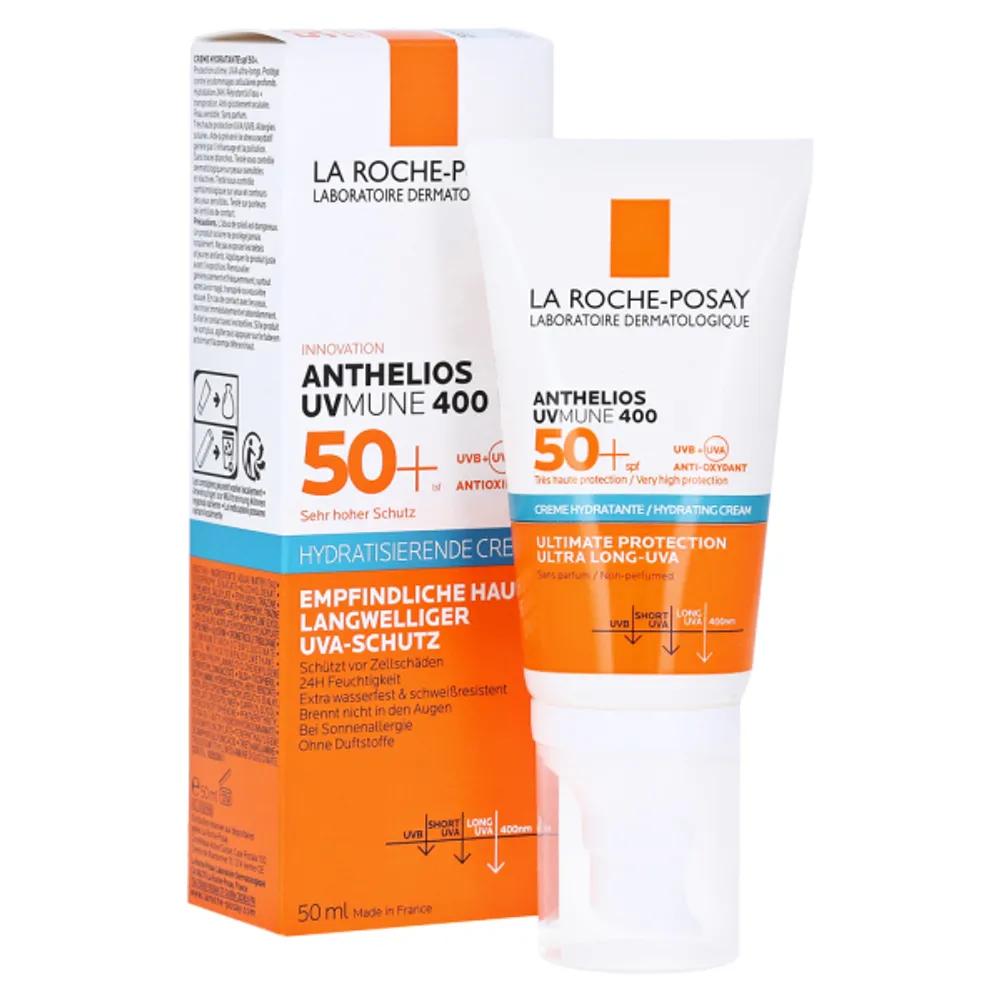 La Roche Posay Anthelios UVmune 400 Крем SPF50+ 50 мл