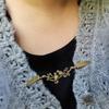 Together Vintage Dress Clip Girls Cardigan Clips Shirt Clip Brooch Clips for Clothing Security