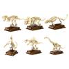 Dinosaur Skeleton Building Blocks: Movable Display Model for Children's Educational Toy
