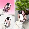 Kirschblüten Hülle Für IPhone 17 16 15 14 Max 13 11 12 Pro Mini Plus Stoßfest Silikon