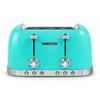 Schneider - Scto4aca - Acapulco - 4-Slice Vintage Toaster - 6 Settings - 1630 W
