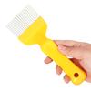21 Pin Bee Hive Honey Fork Comb Uncapping Fork Cut Honey Fork Bee Beekeeping Tools 1Pcs