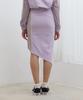 NEAR&DEAR Aximetry Jersey Skirt Purple