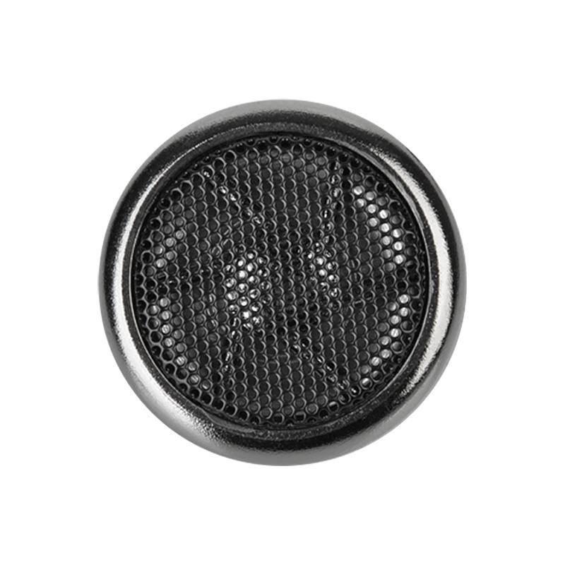 Peiying 1" Car Speakers with Crossovers Tweeters PY-T58 4 Ohm 100 W