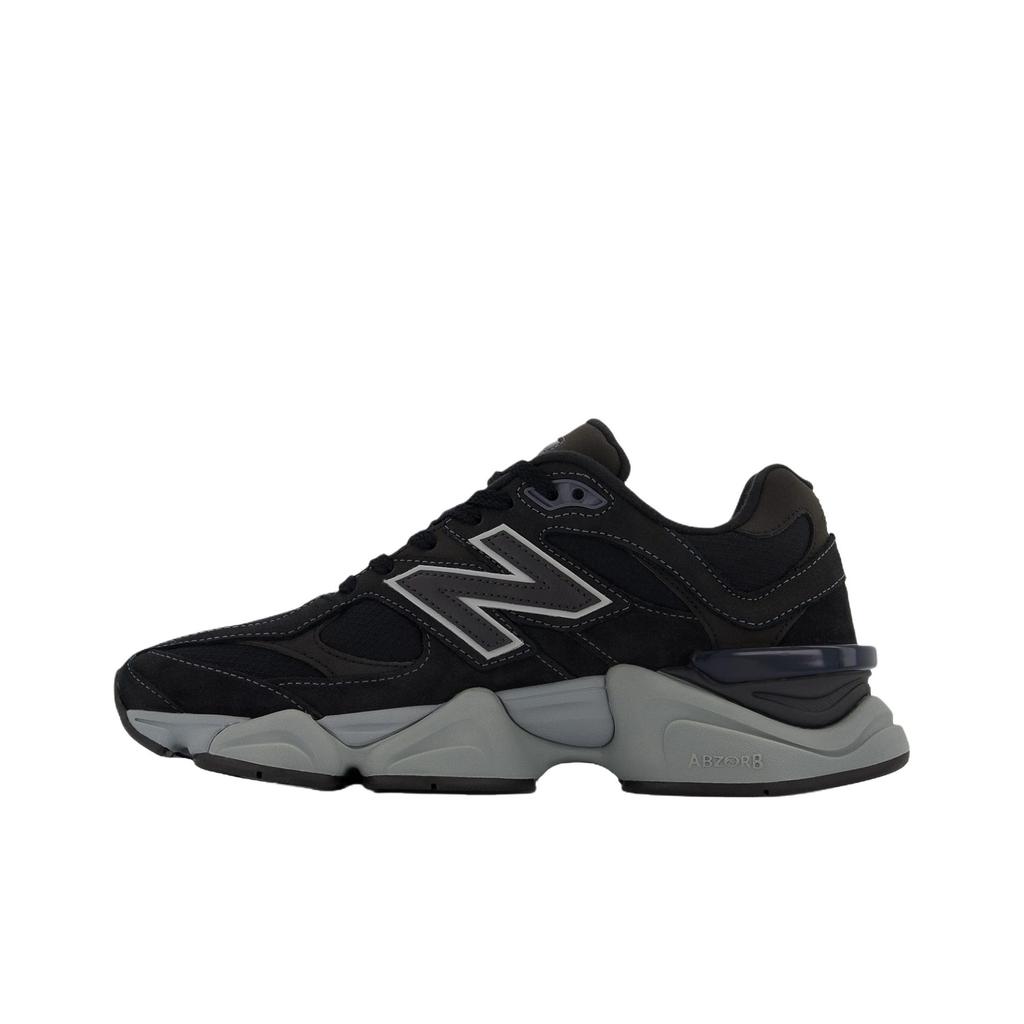 New Balance 9060 Cordura - Schwarz Grau Unisex Sneaker U9060ORA