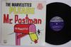LP Record MARVELETTES  Please Mr. Postman 5266ML MOTOWN 1982 US SoulFunk Used