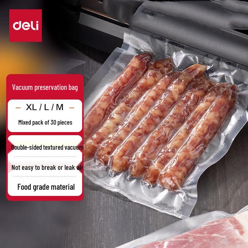 Deli Vacuum Food Sealer Bags