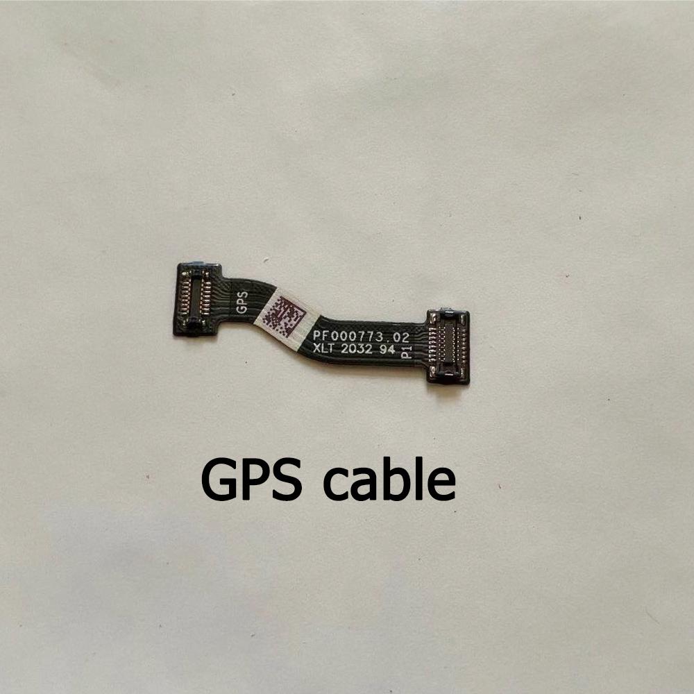Original for DJI FPV Drone Repair Part Top Bottom Shell Arm Bracers Middle Frame Landing Gear ESC GPS Cable Gimbal Cover Replace