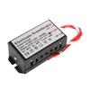 110V To 12V Electronic Transformer Power Full Power Stable Circuit Matching Optimized for Dimming Segmentation Driver, Output, Ultra-Thin Shell, (60W)
