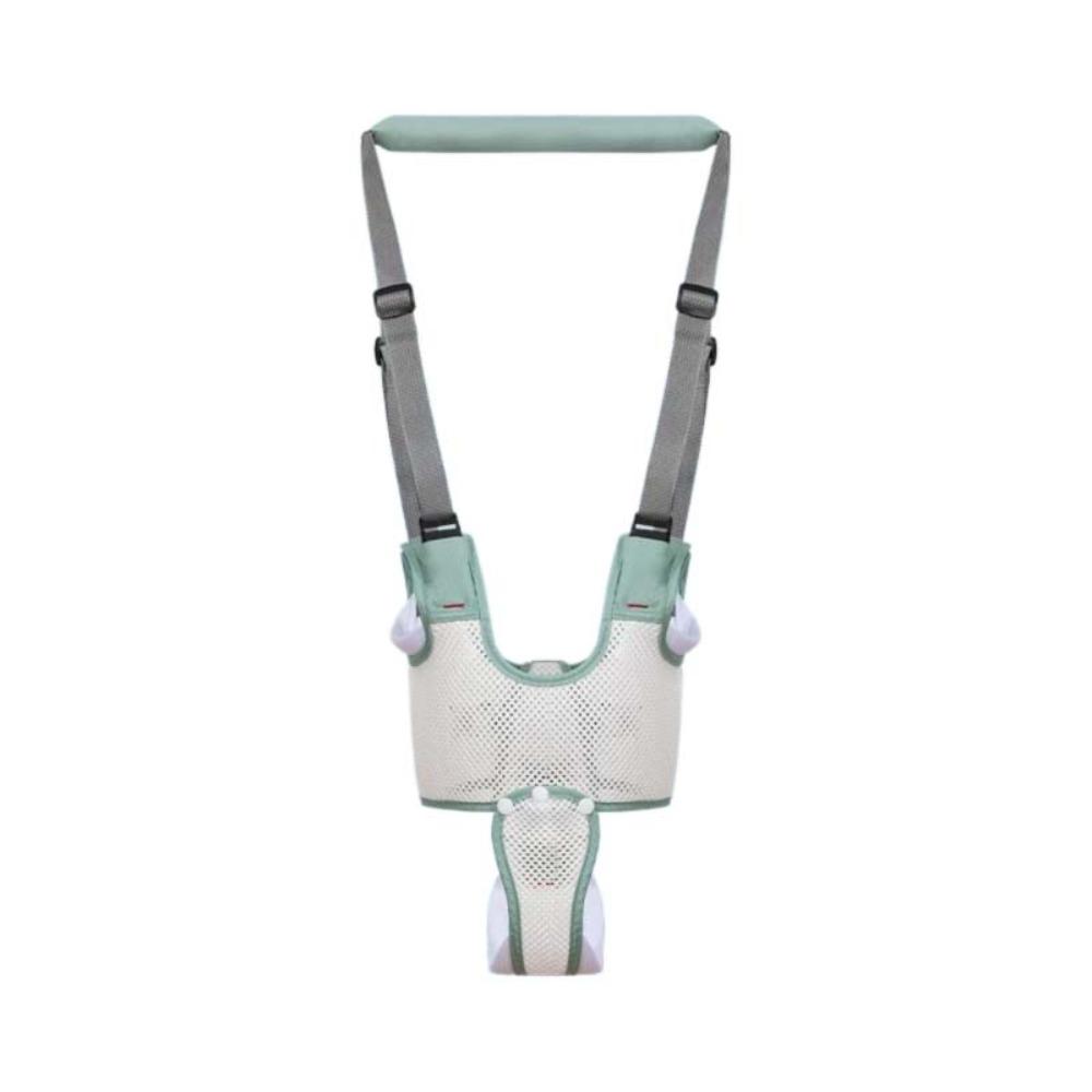 

Страховочные ремни для ходьбы для малышей, дышащие, безопасные, для детей Style 2 Green