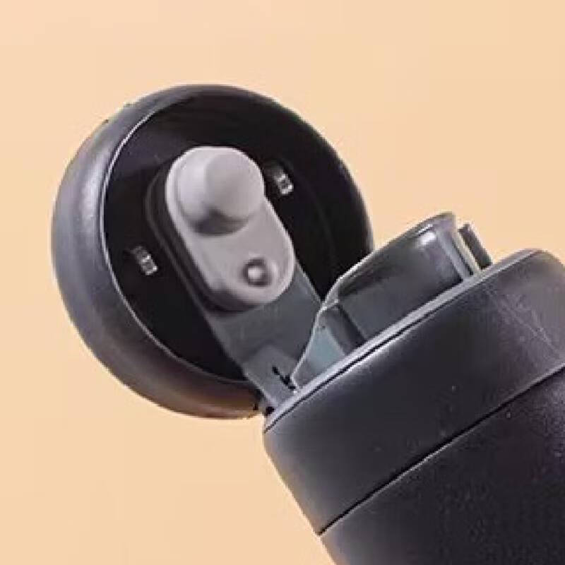 LocknLock LHC3289 Insulated Mug with One-Touch Lid and Tea Infuser