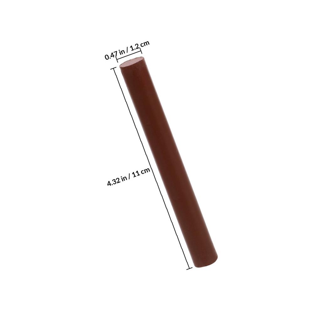 2Pcs Wood Wax Furniture Repair Marker Pen for Wood Scratch Repair Floor Door Table Restoration Stick Filler