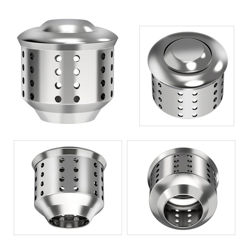 Moka Pot Anti-spray Lock Anti-stänk Kaffekanna Aluminium Stänkskydd Moka Pot Stänksäker Lock Tillbehör Moka Pot Tillbehör