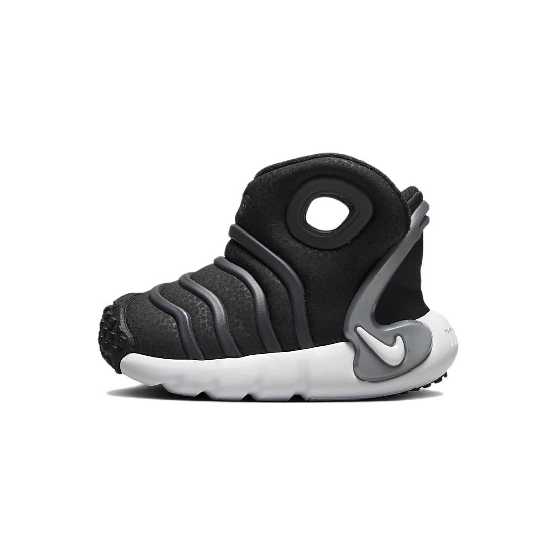 

Nike Dynamo Go Non-Slip Shock Absorbing Durable High-Top Walking Shoes Baby Shoes DQ6012-002 23.5