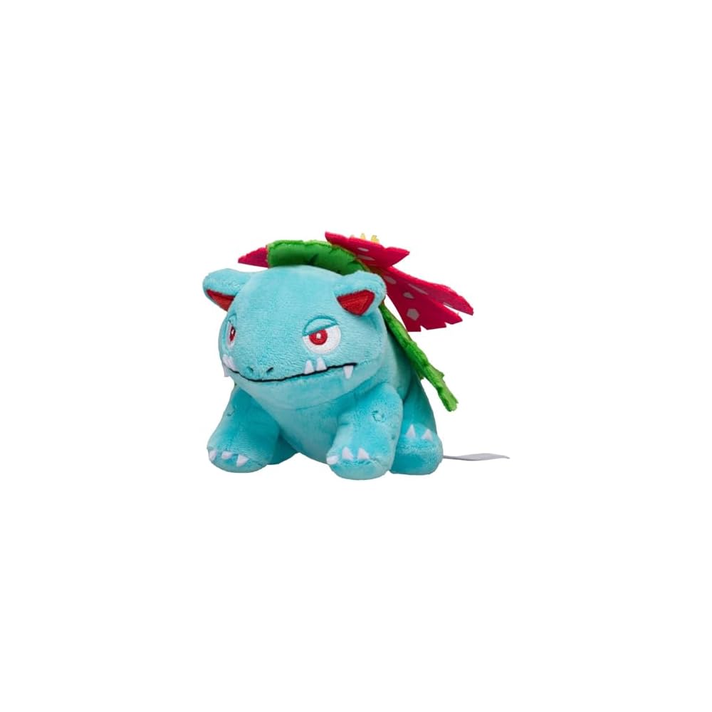 Pokmon Center Original Pokmon Fit Bulbasaur Plush Toy 10x12x8.5 cm