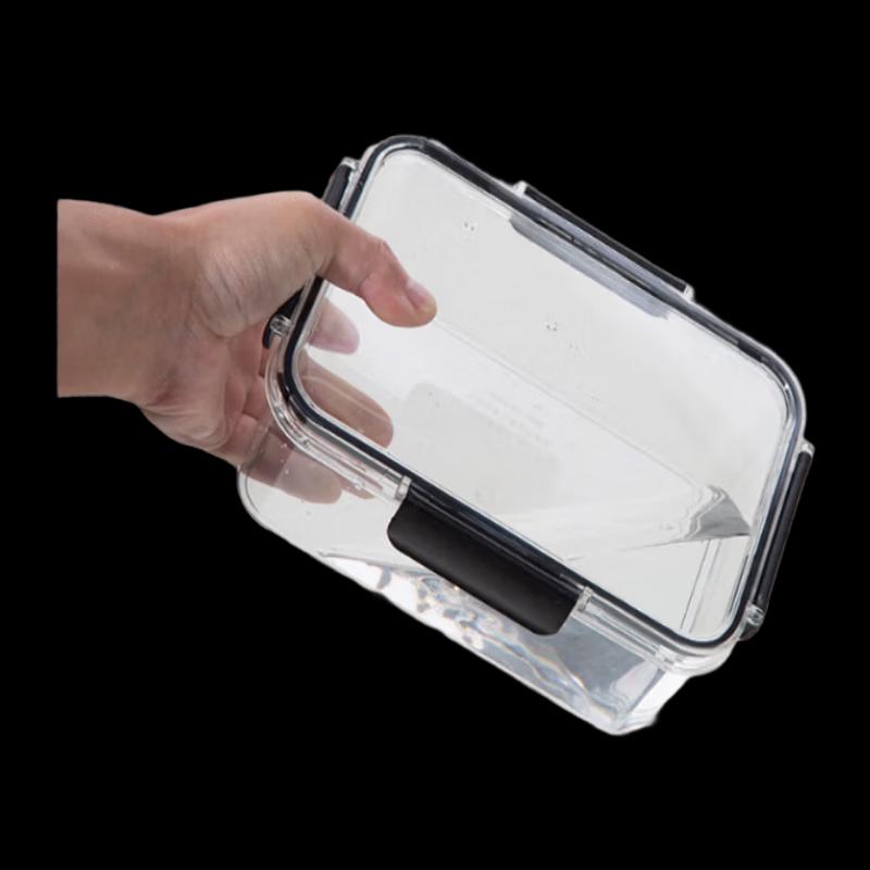 NHZHIWPET Refrigerator Food Storage Containers (2-Pack)