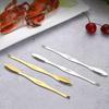 Thin for Crab and Lobster Fruit Fork Lobster Spoons Crab Fork Crab Picking Tools Seafood Utensils
