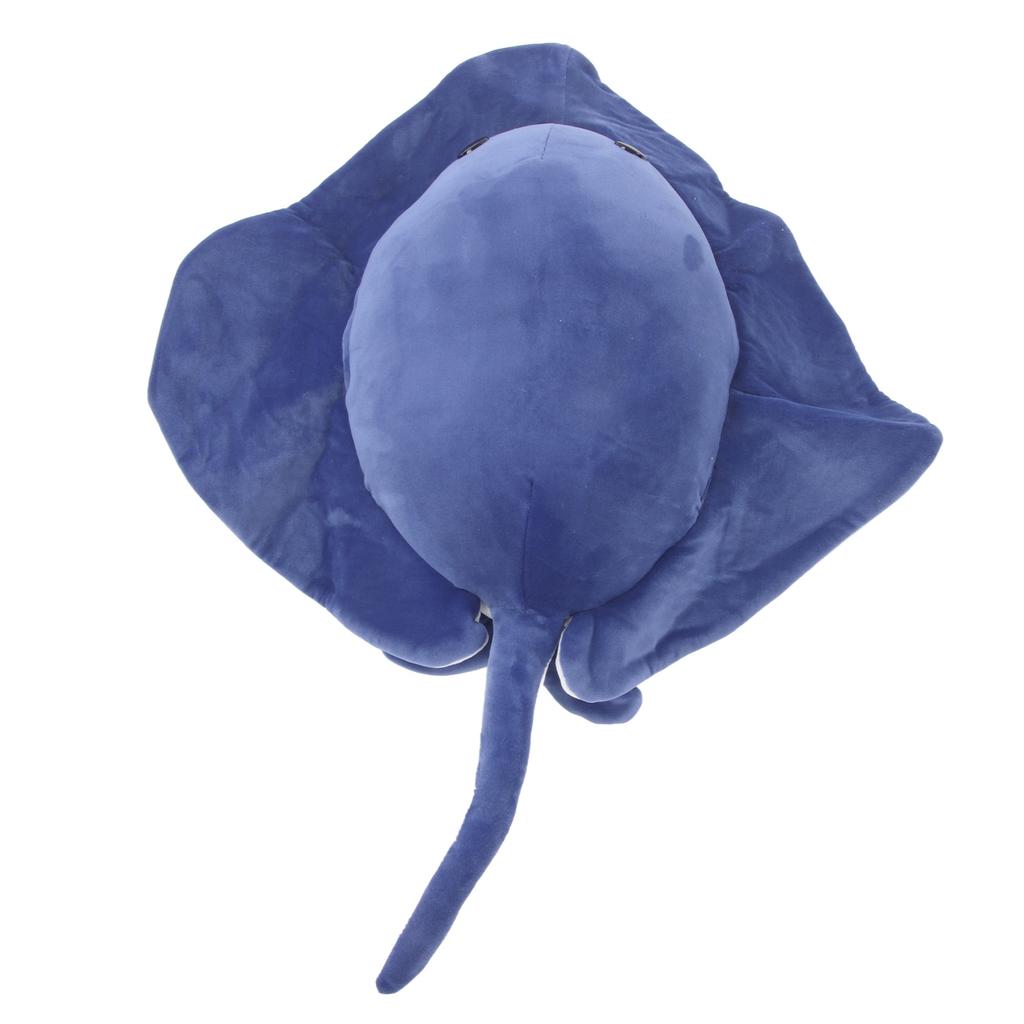 Ocean Animal Plush Toy Super Soft Sleep Companion Cotton Filling Sea Animal Stuffed Pillow 52cm