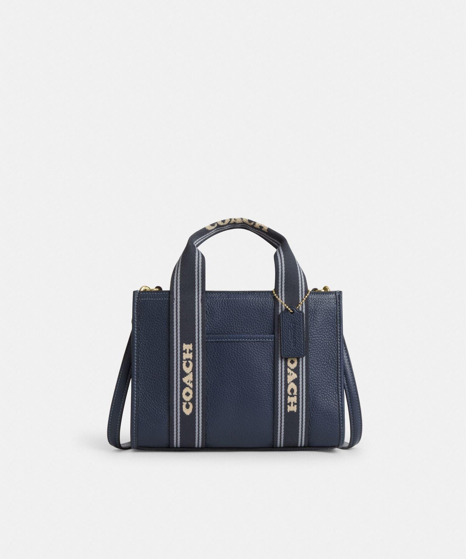 

COACH OUTLET Сумка-тоут Smith 24 Синя