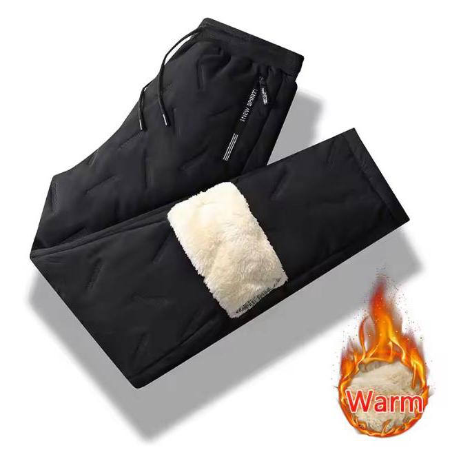 

Зимние беговые брюки Кашемировые Утепленные Флисовые Ветрозащитные Спортивные штаны Мужские Джоггеры Хлопковые Теплые Брюки Мужские Водонепроницаемые Термобрюки 2XL