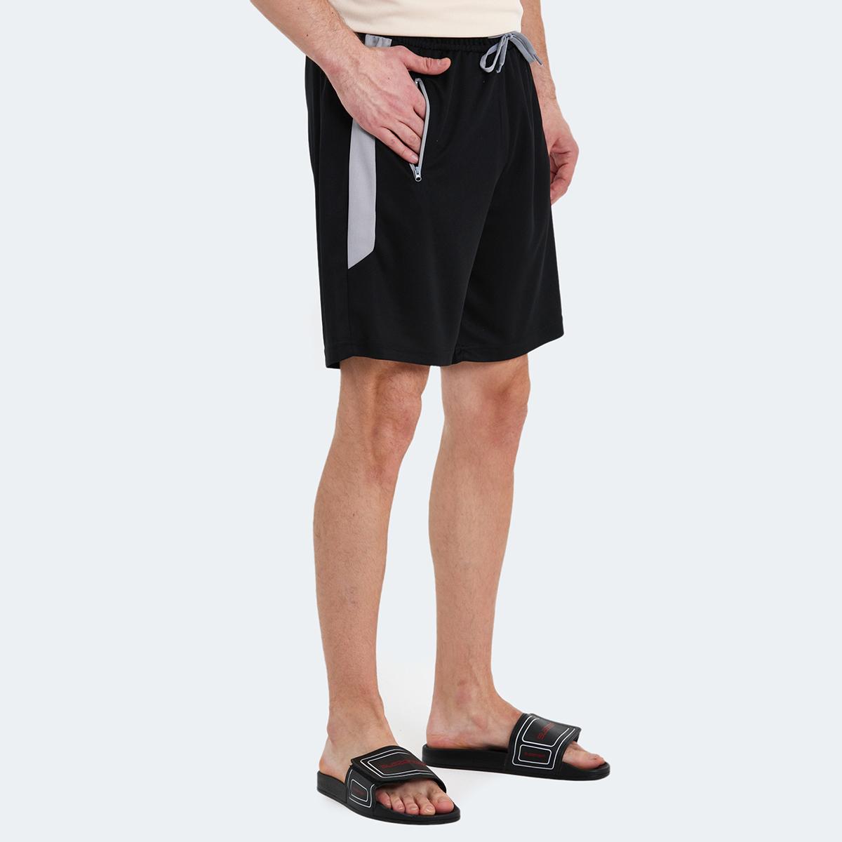 

РАКЕШ Мужские шорты L серый