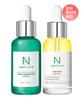 Ampoule:N Trouble Calming Shot Ampoule Set (Centel Calming Shot 30ml + Acne Shot 30ml)
