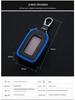 Universal Leather Car Key Pouch for Men & Women - Protective Remote Case for Volkswagen, Toyota, Hyundai, Honda