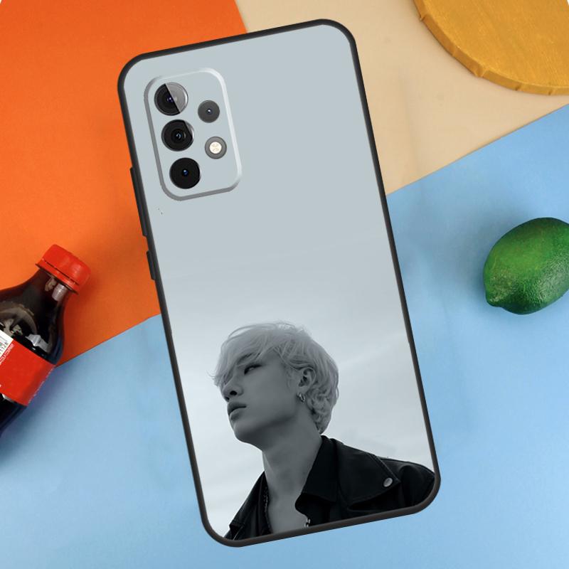 Bang Chan For Samsung Galaxy A54 A34 A14 A21S A51 A71 A12 A22 A52 A13 A53 A23 A33 A32 Case Cover