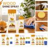 Wood Furniture Polish Spray 120ml for Wooden Surfaces
