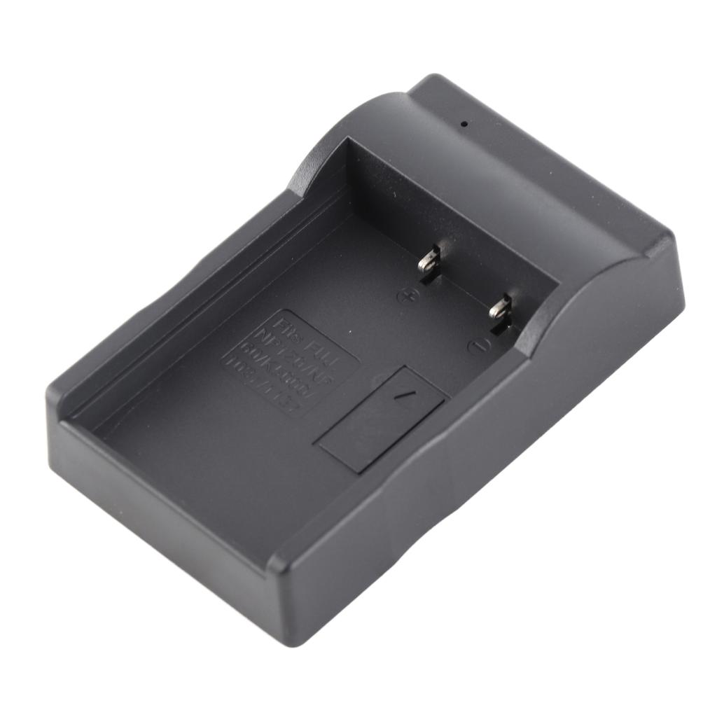 NP120 Battery Charger Type C Camera Battery Charging Station with LED Indicator for HDR AC3 Digital Video Camera