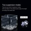 1Pcs Small Fry Aquarium Isolation Box Spawning Hatching Clear Breeding Box Acrylic Hatchery Divider Hydroponic Plant Box