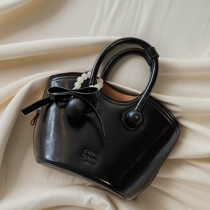 

Портативна сумка Wedding Cherry Love Нова жіноча сумка через плече 2024 року чорний