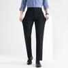 Men's Spring/Summer Business Casual Straight-Leg Pants FXLF9301