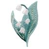 Décorations – Objets de décoration en textile et tissu