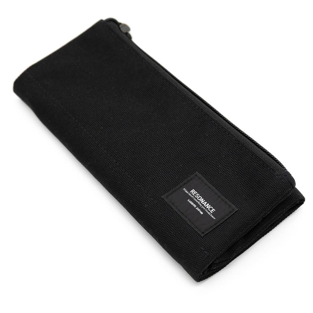 Luddite Bendy Pencil Black Case, LDREP-BNPNE-01,