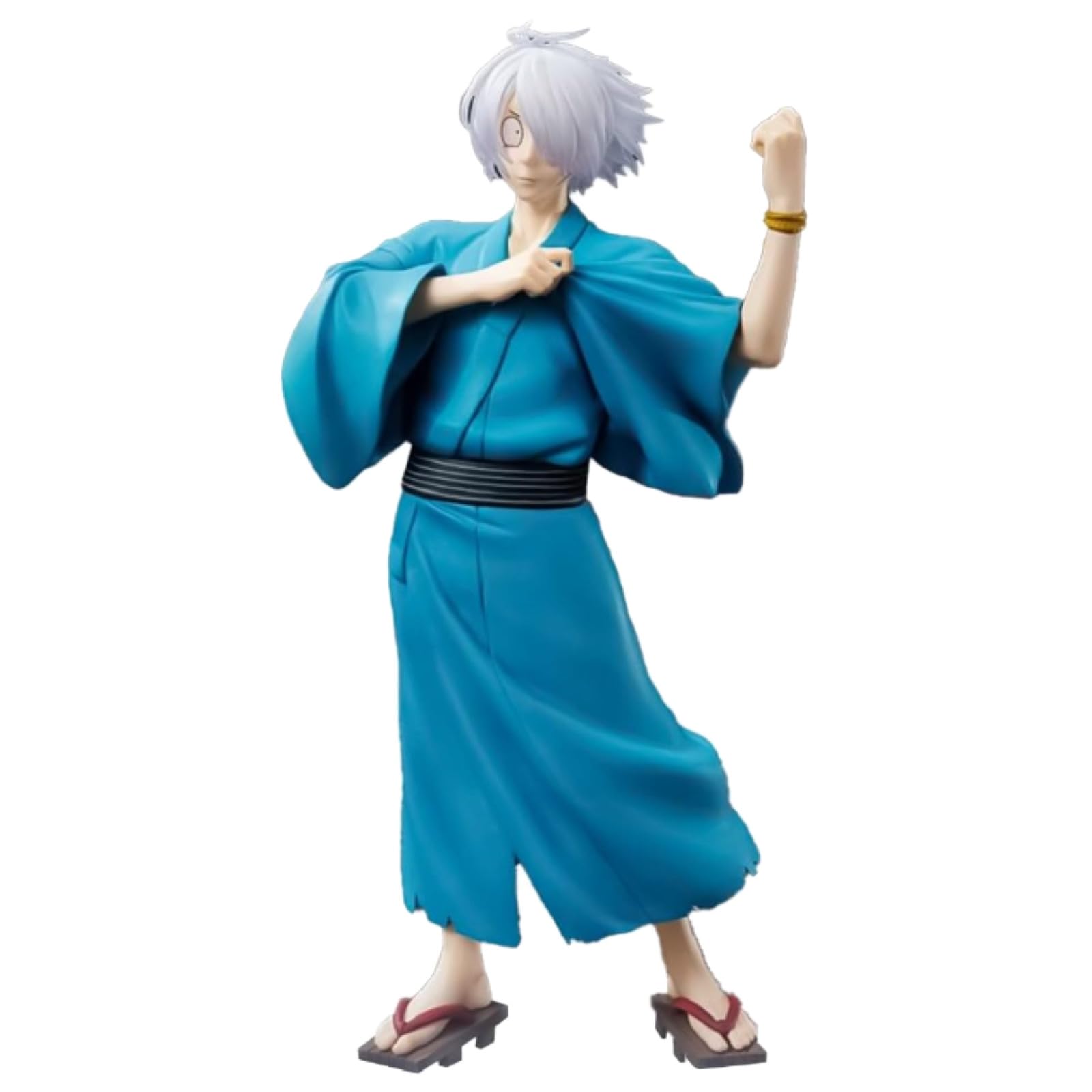 

Vivit Figure Kitaro s Father, Kitaro s Birth, Gegege no Nazo, Approx. 19cm, 1 Type