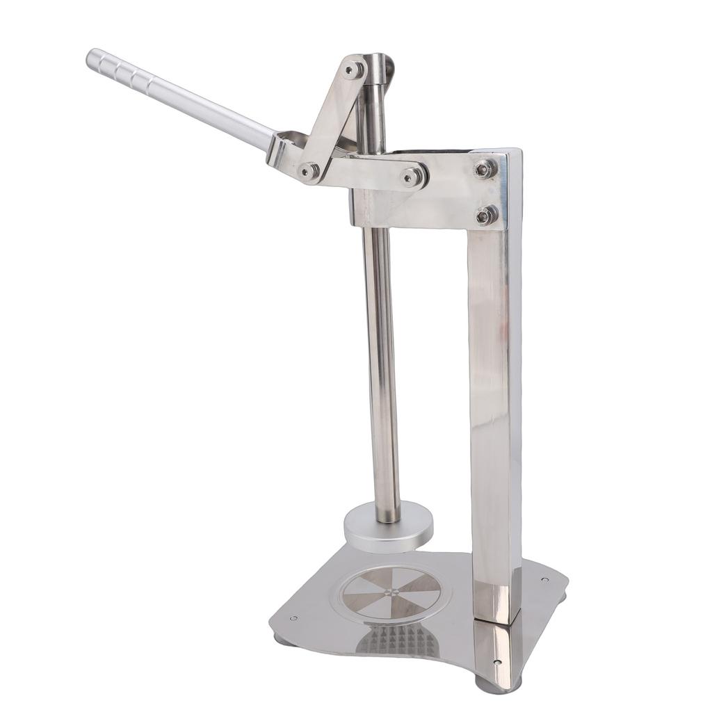 Spremiagrumi Manuale in Acciaio Inossidabile 304 Estrattore per Agrumi Spremi Limone con Manico Antiscivolo per Cucina di Casa