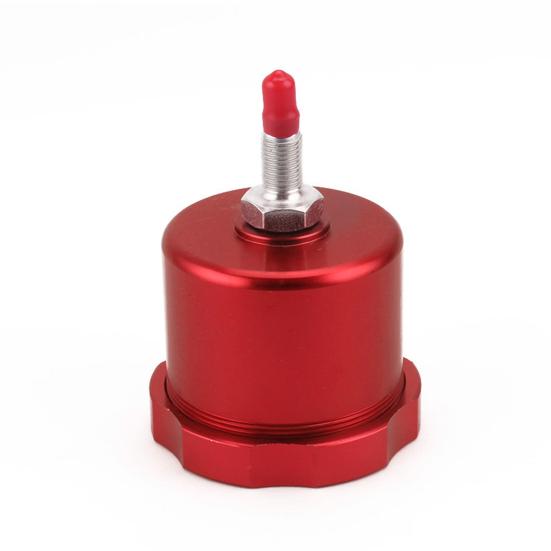 Storage Easy Installation Brake Oil Reservoir Aluminum Alloy Multi-color 7.3 Cm/2.87 In 1 Pc