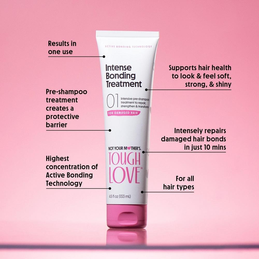 Not Your Mother S Tough Love intenSe Bonding Treatment 4.5 Oz