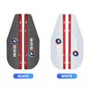 New Hots E60 50 Anniversary Car Rearview Mirror Rain Eyebrow Protector Rain Sticker For BMW M E46 E90 E60 F30 F10 E39 E36 G20 G