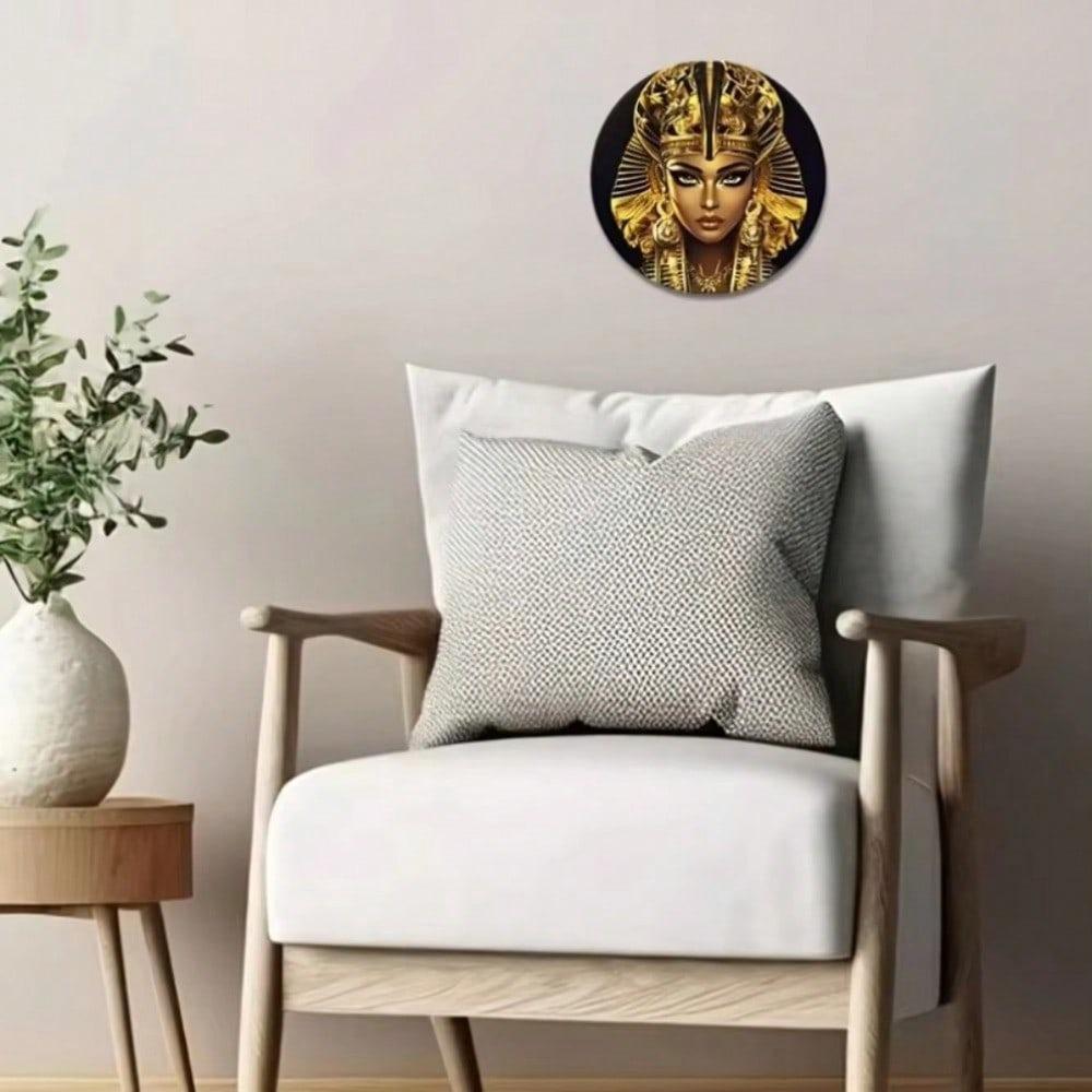 Iron Wall Art Metal Painting Home Decor for Christmas Thanksgiving Holiday Gift
