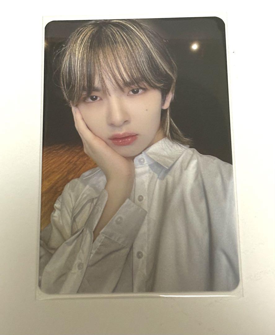 

[USED] EPEX Mu trading card