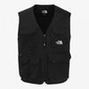 Men S Exploring Ex veSt Black Nv5vr10a