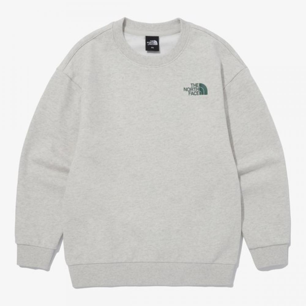 

Дети North Face исследуют толстовку во время Nm5mq54t OATMEAL/100