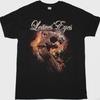 LEAVES’ EYES FIRES IN THE NORTH NEW BLACK Unisex T-Shirt