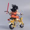 Anime Characters Model Figure Toy Goku Super Saiya Figure PVC Statue Anime Manga Figurine Collection Model Figure Toy Decor Gfts